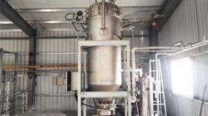 Xinhong pharmaceutical sodium gluconate project – full automatic candle filter