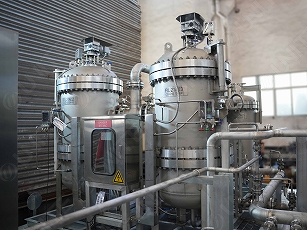 High efficiency backwash self cleaning filter