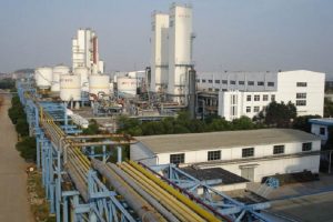 Design requirements for the large air separation equipment