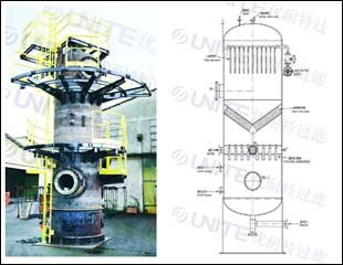 焦炉煤气过滤分离器
