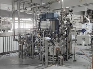 优耐特电子级三合一过滤洗涤干燥成套系统｜高纯制程·全密闭智造·精准控品